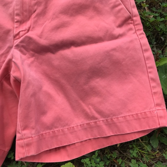 🔸5/30$!! EUC GAP Summer Shorts in Pink Salmon - Picture 3 of 9